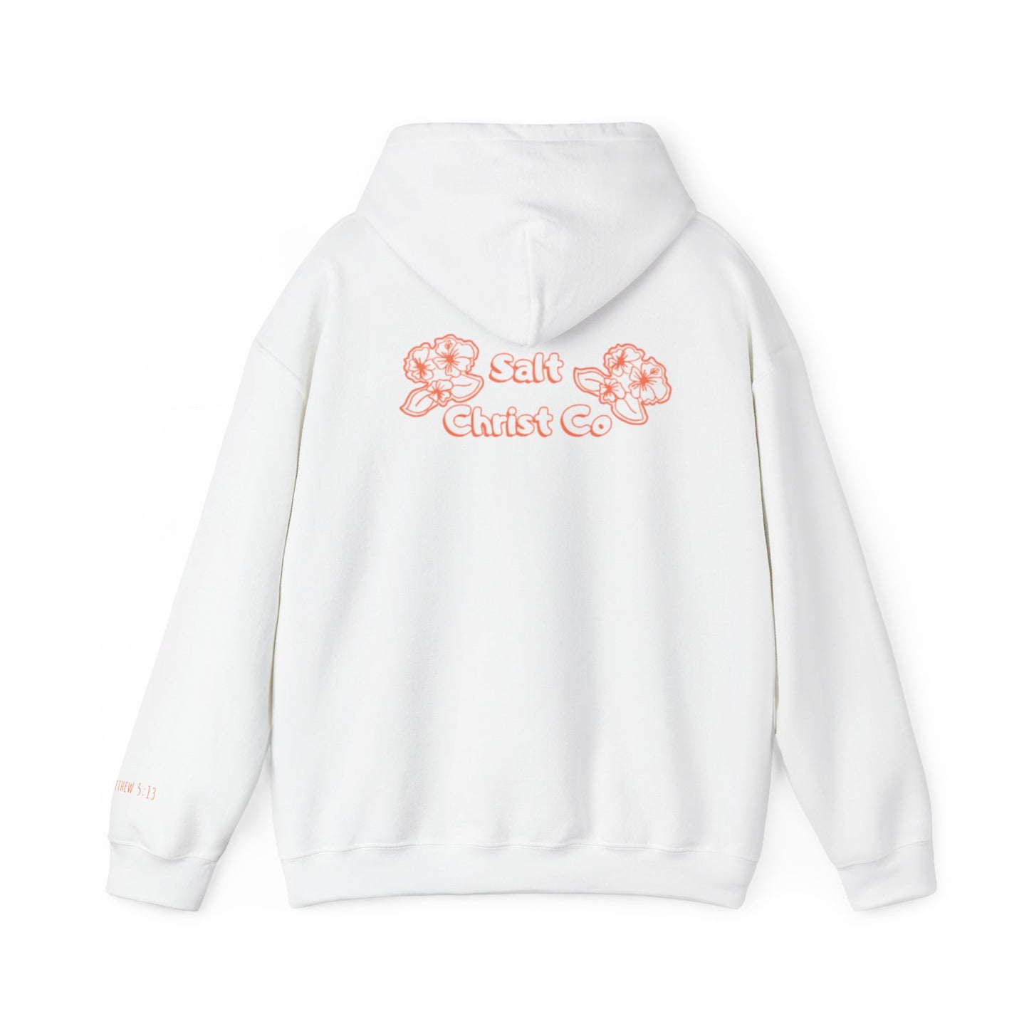 Sunset Hibiscus Hoodie