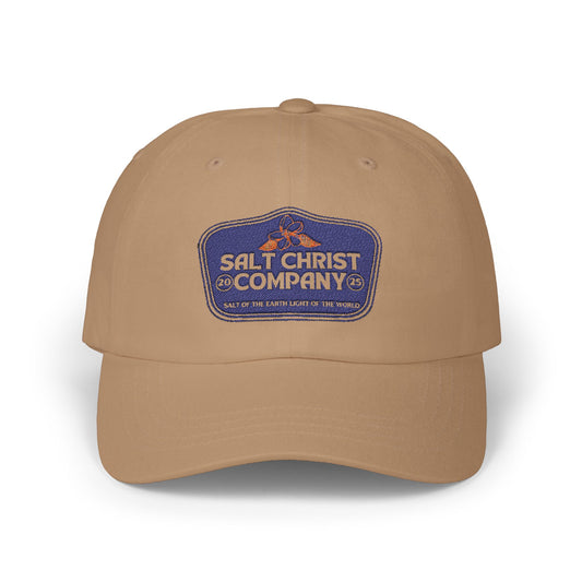 Adventure Classic Embriodered Dad Cap