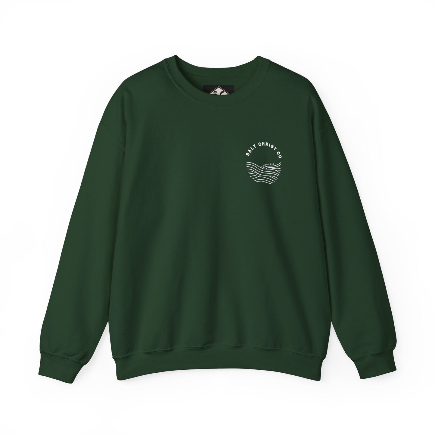 Waves Crewneck