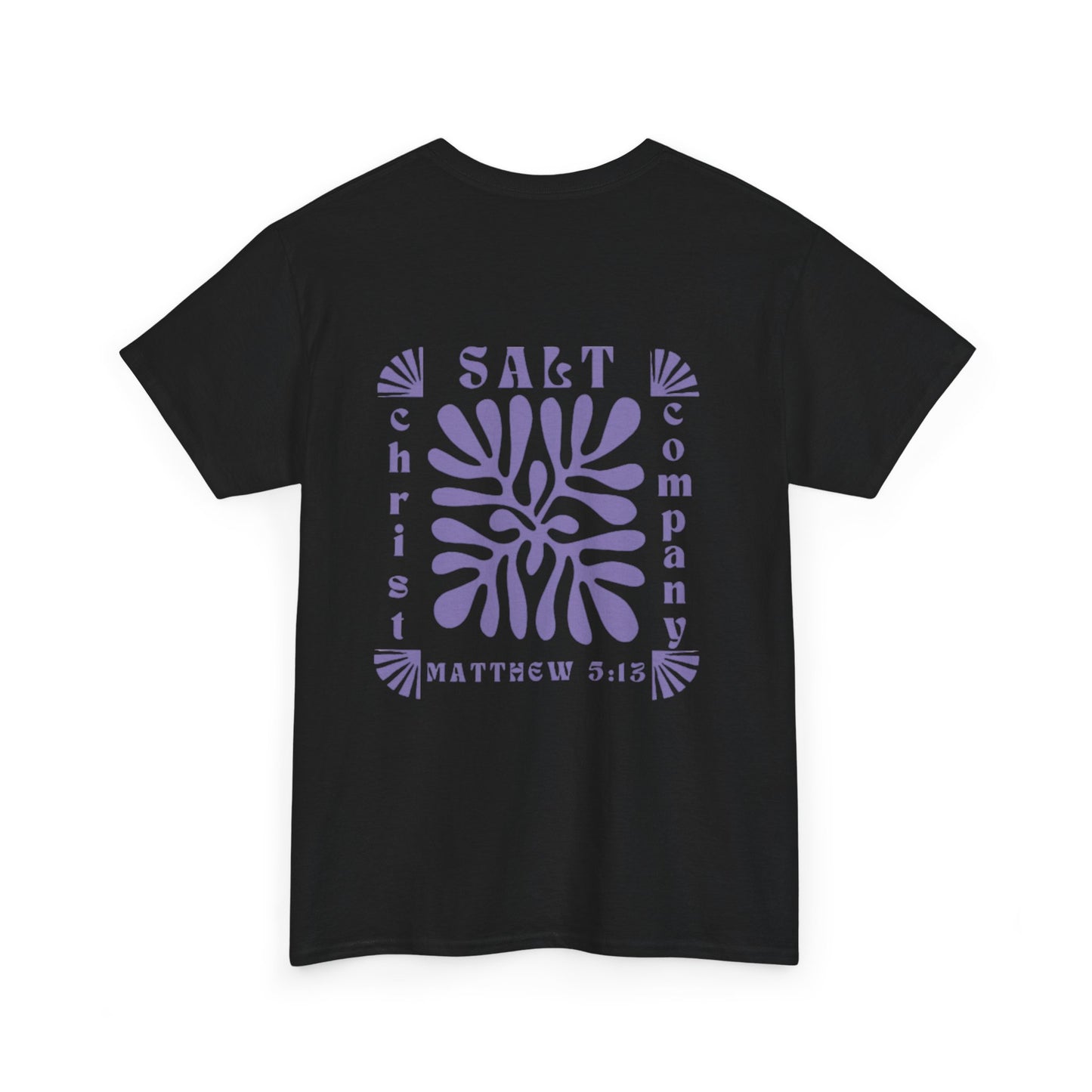 Purple Reef Tee