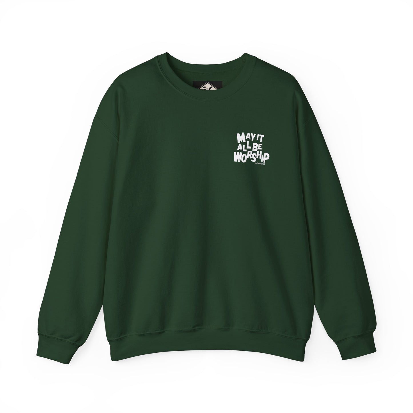 Worship Crewneck