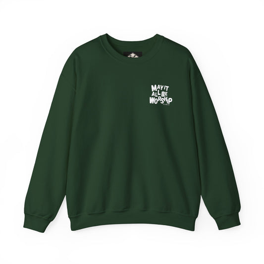 Worship Crewneck