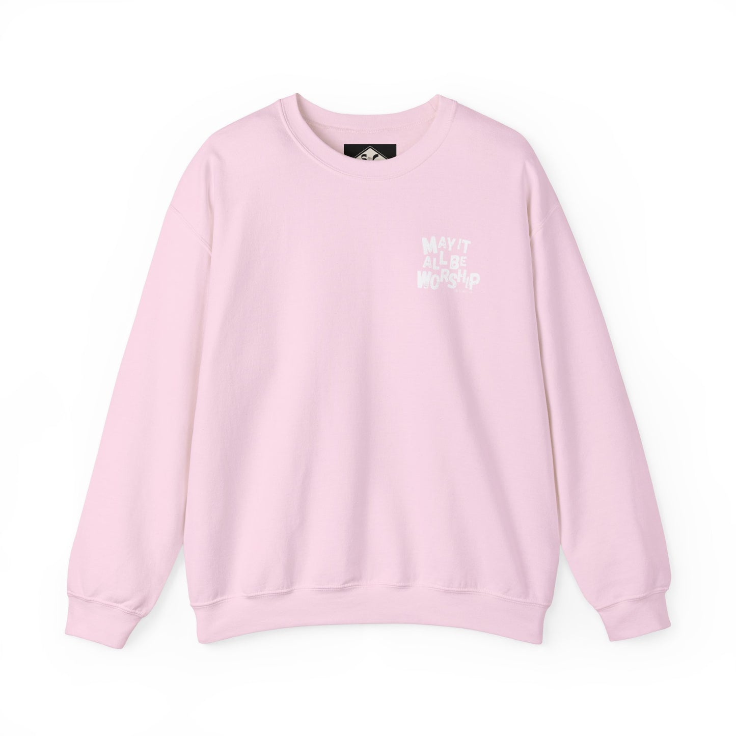 Worship Crewneck