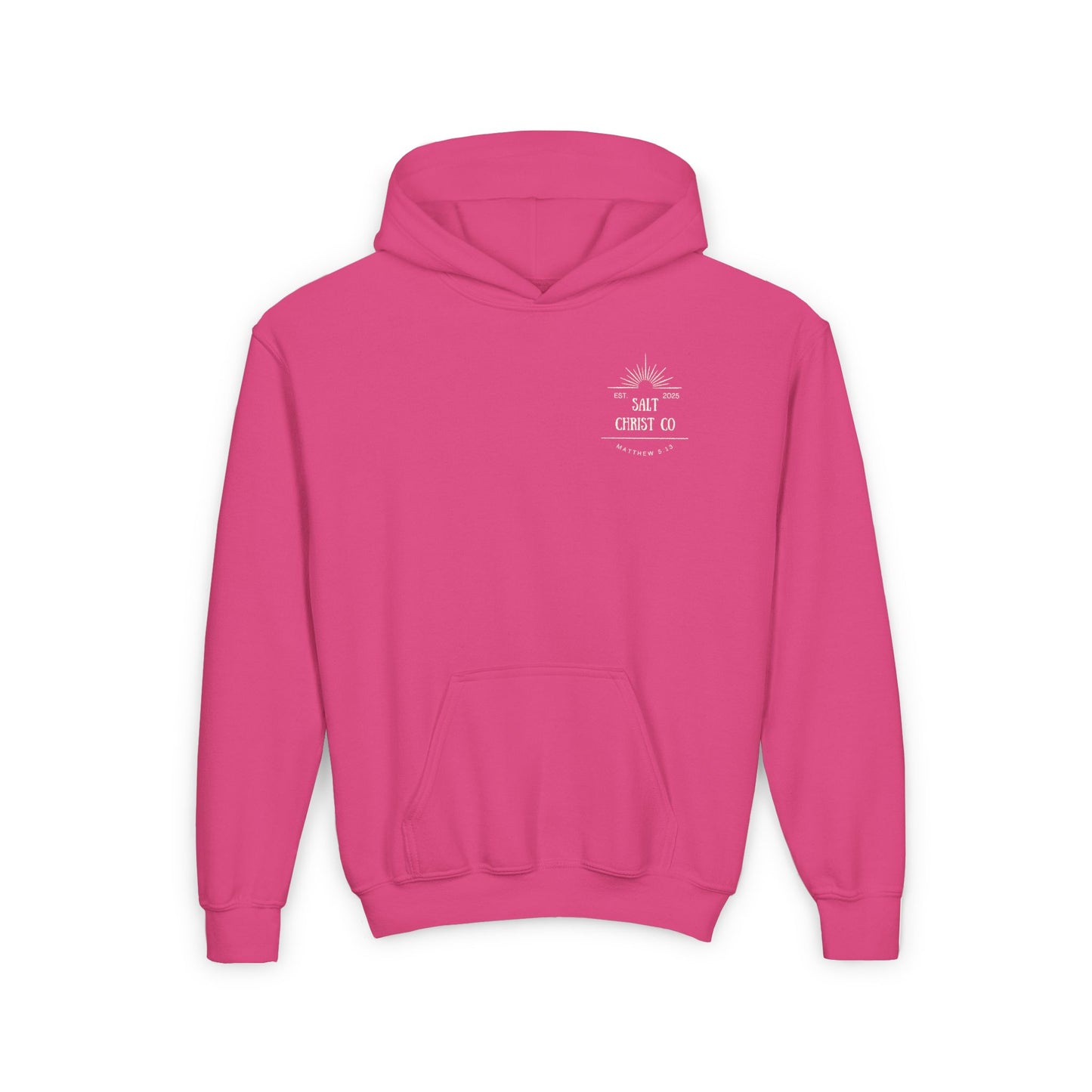 Kids Sunrise Verse Hoodie