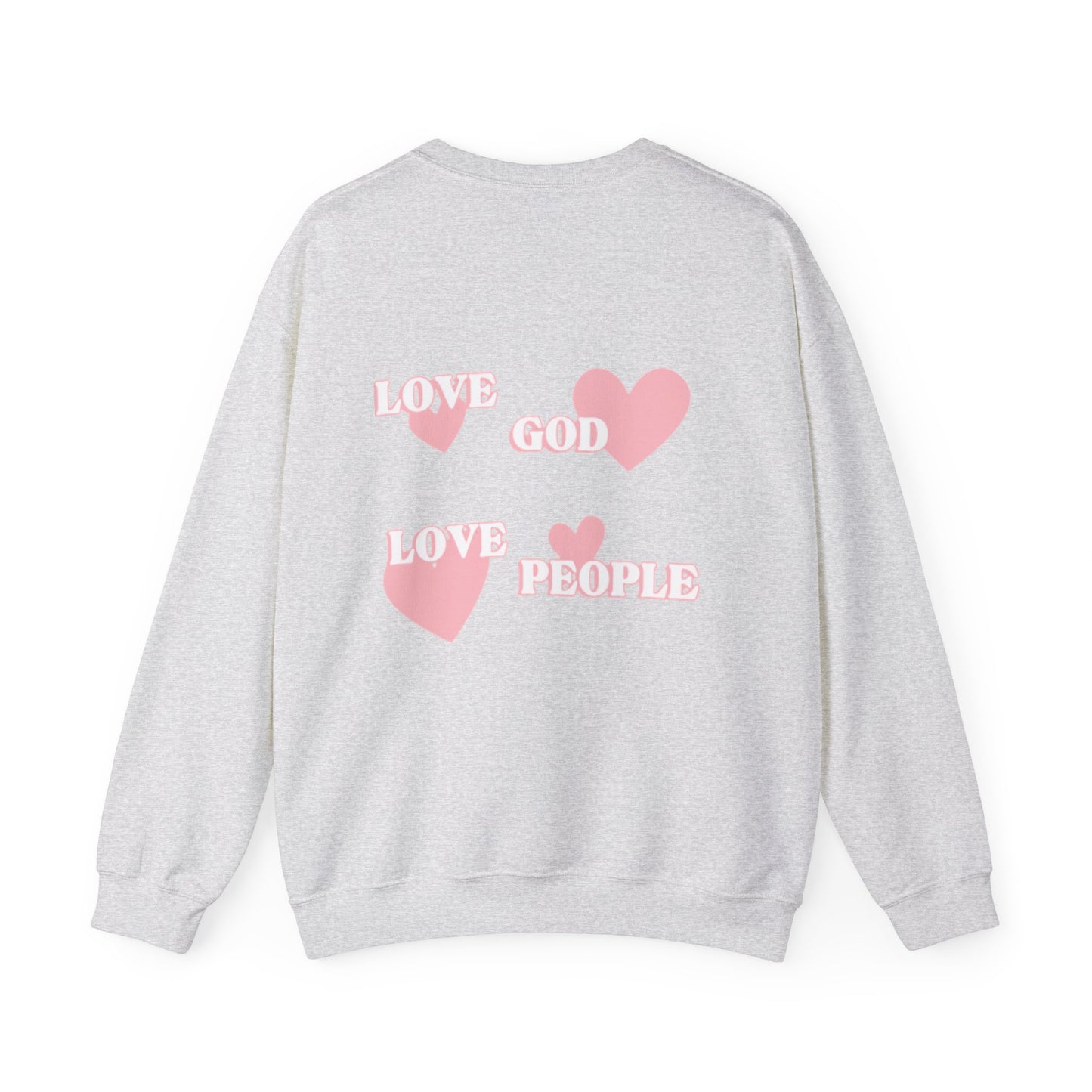 Love Like Jesus Crewneck