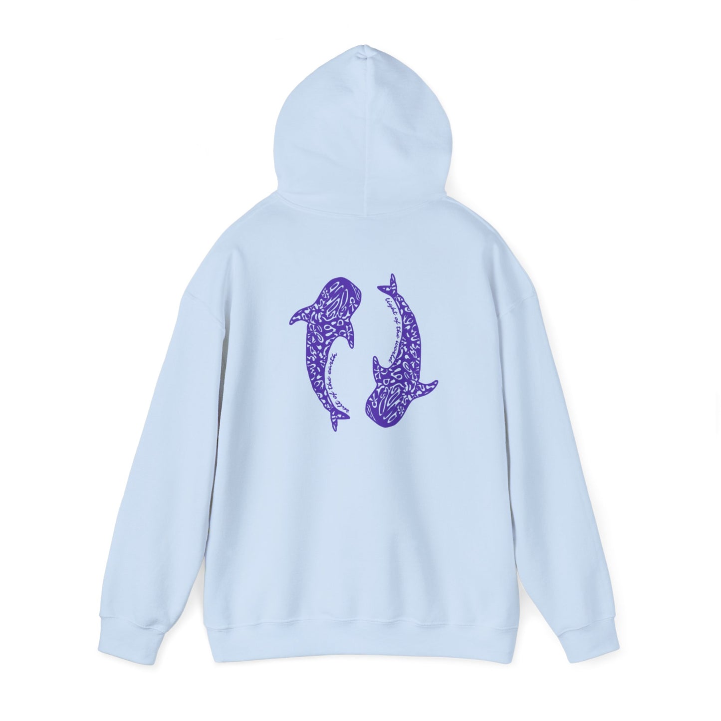 Hammer Head Shark Hoodie