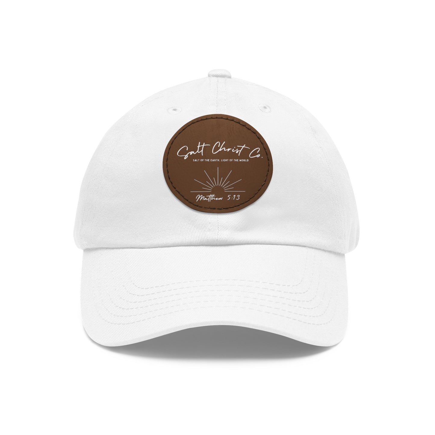 Sunrise Dad Hat