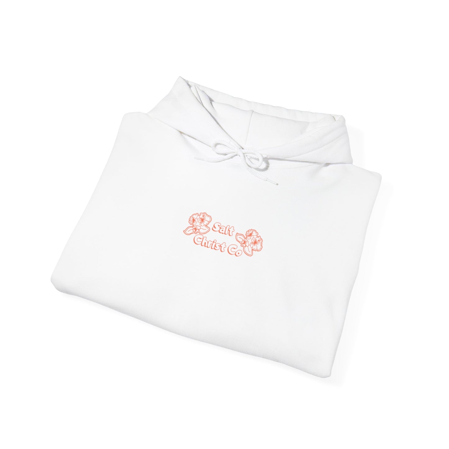 Sunset Hibiscus Hoodie