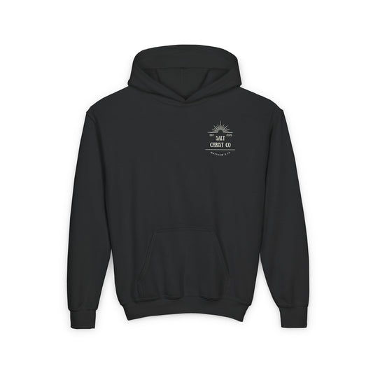 Kids Sunrise Verse Hoodie