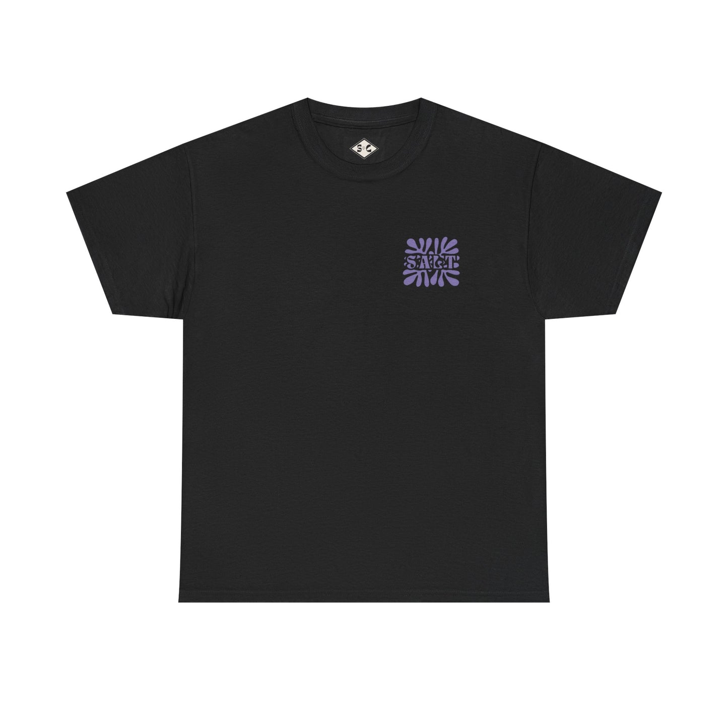 Purple Reef Tee