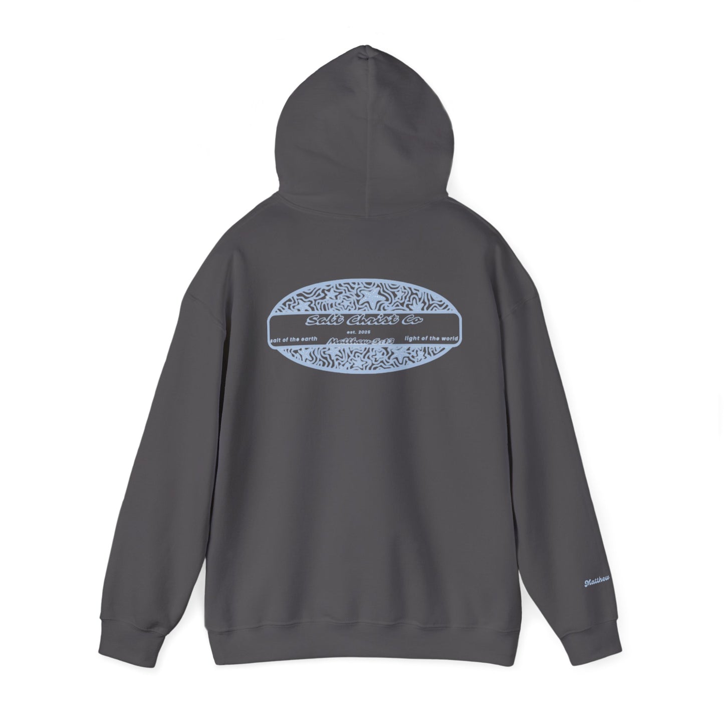 Ripple Effect Retro Hoodie