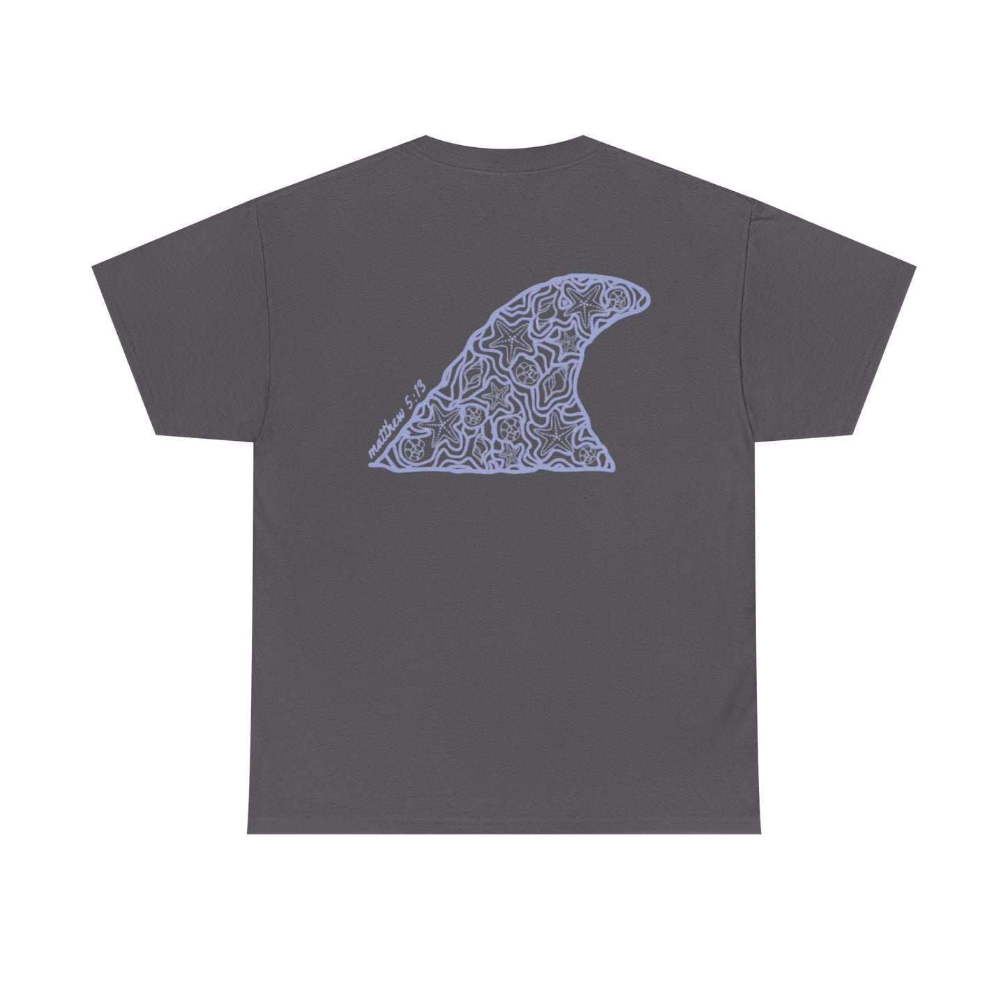 Surfboard Fin Tee
