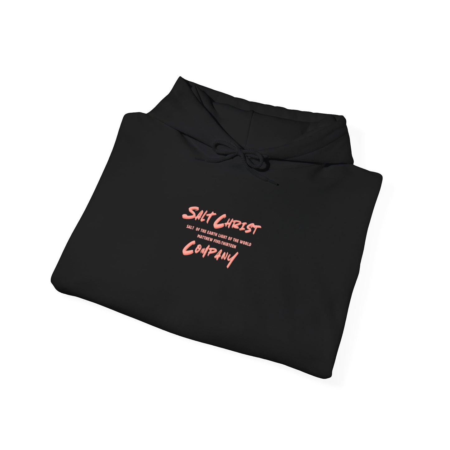 Surf Pink Script Hoodie