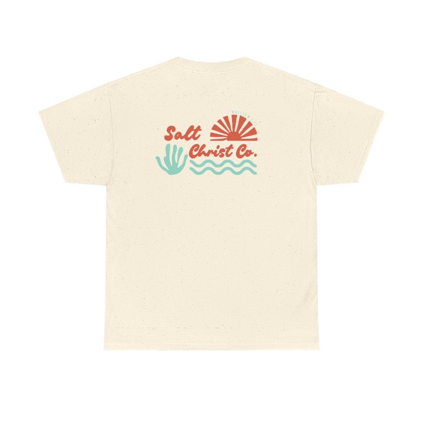 Beach Sunset Tee