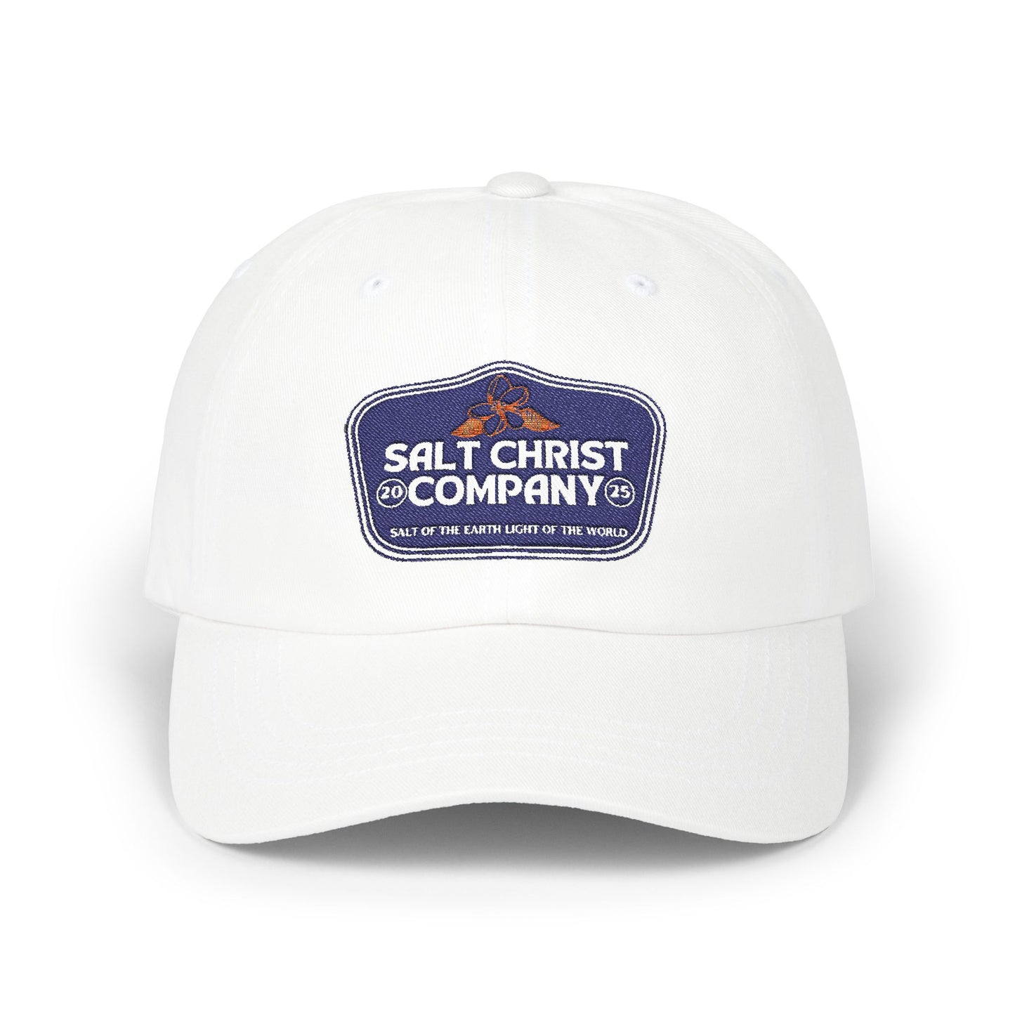 Adventure Classic Embriodered Dad Cap