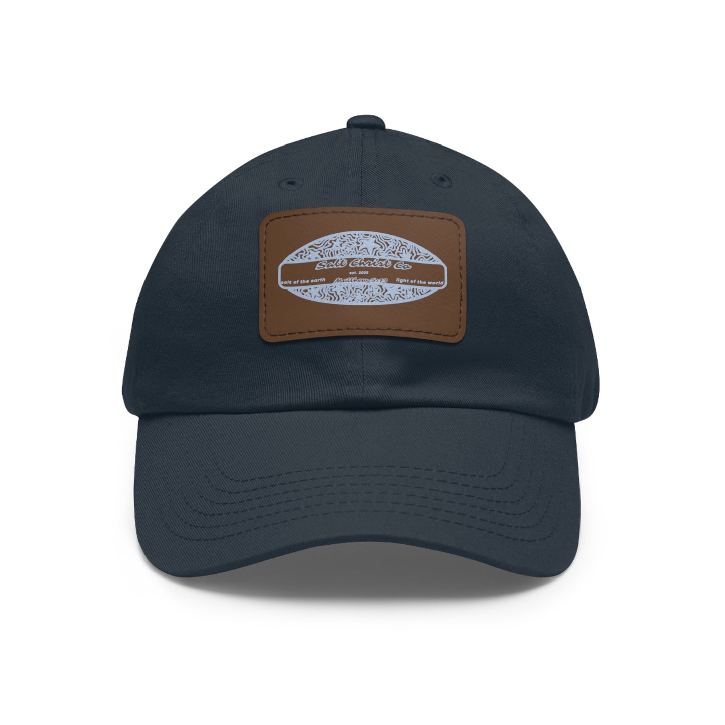 Ripple Effect Retro Dad Hat