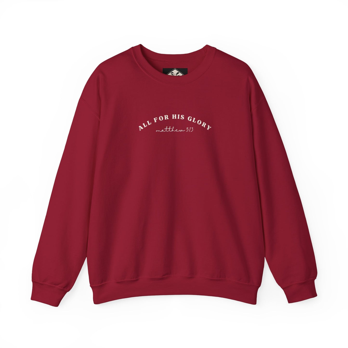 Glory to God Crewneck