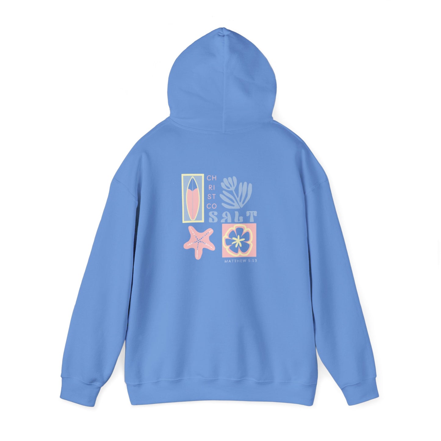 Surf Collage Hoodie