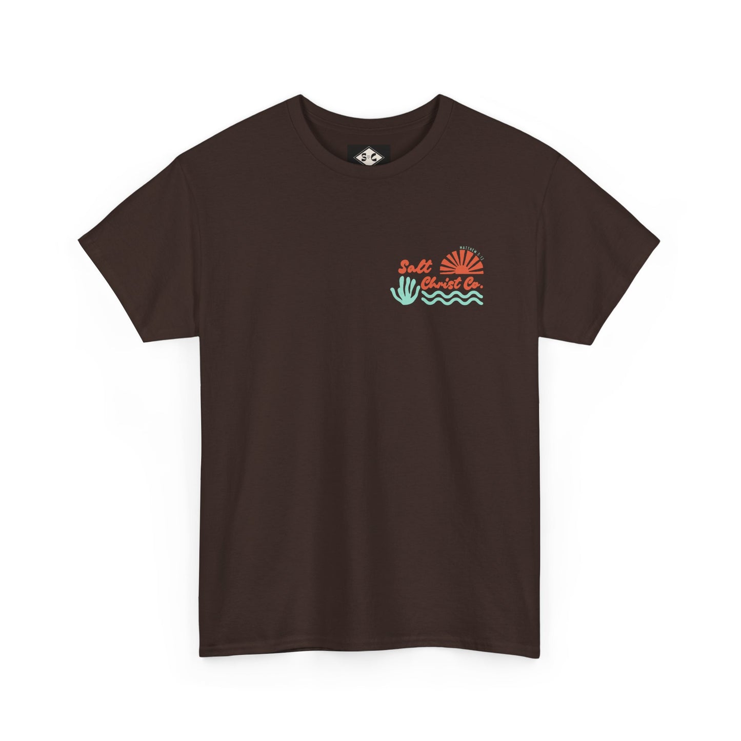 Beach Sunset Tee