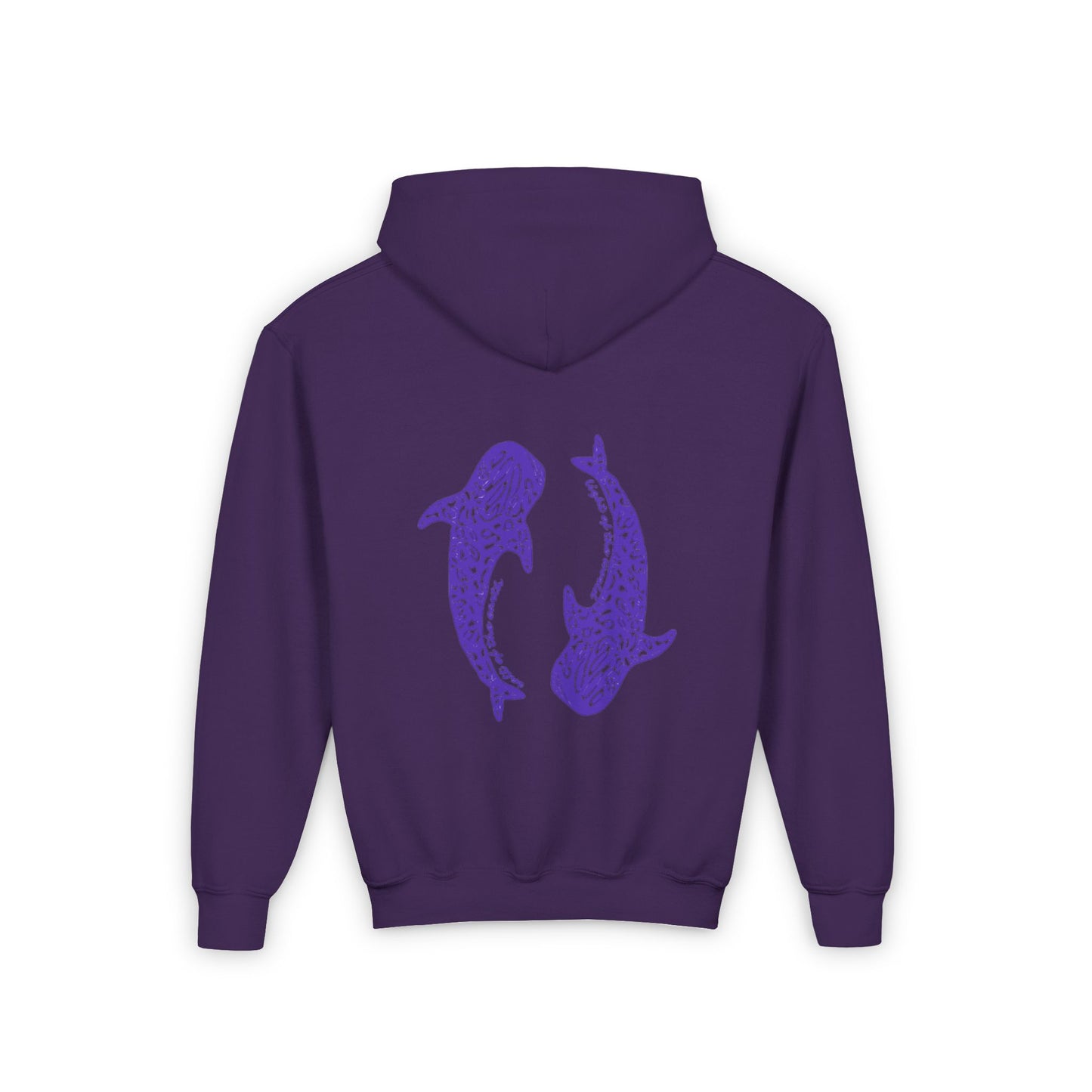 Kids Hammer Head Shark Hoodie