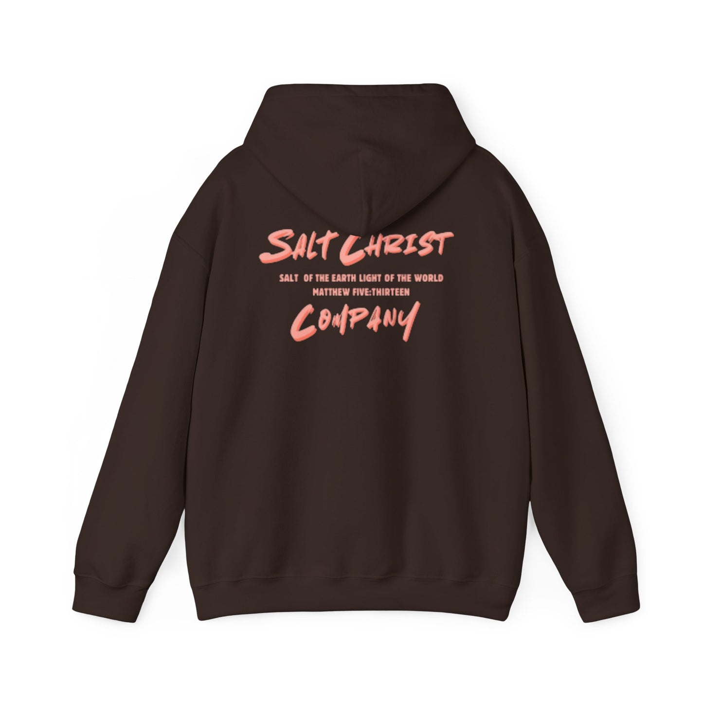 Surf Pink Script Hoodie