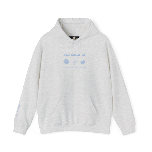 Sea Shell Hoodie