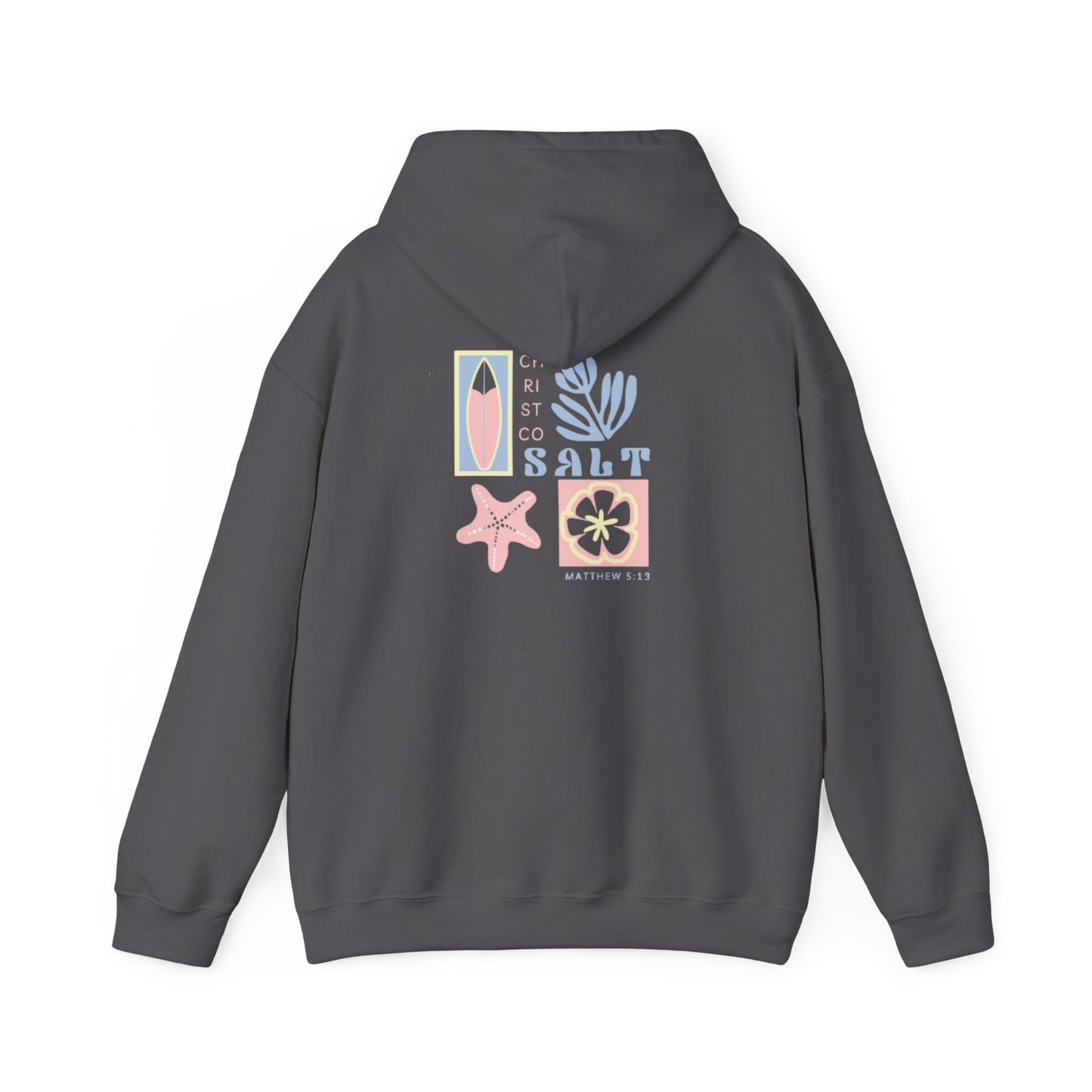 Surf Collage Hoodie