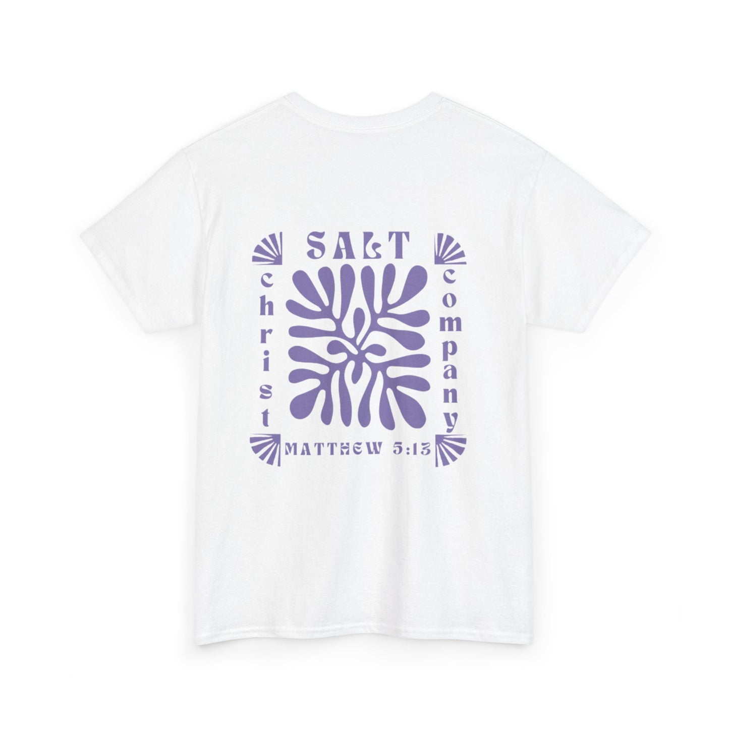 Purple Reef Tee