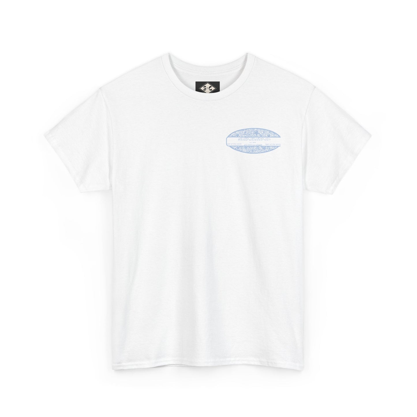 Ripple Effect Retro Tee