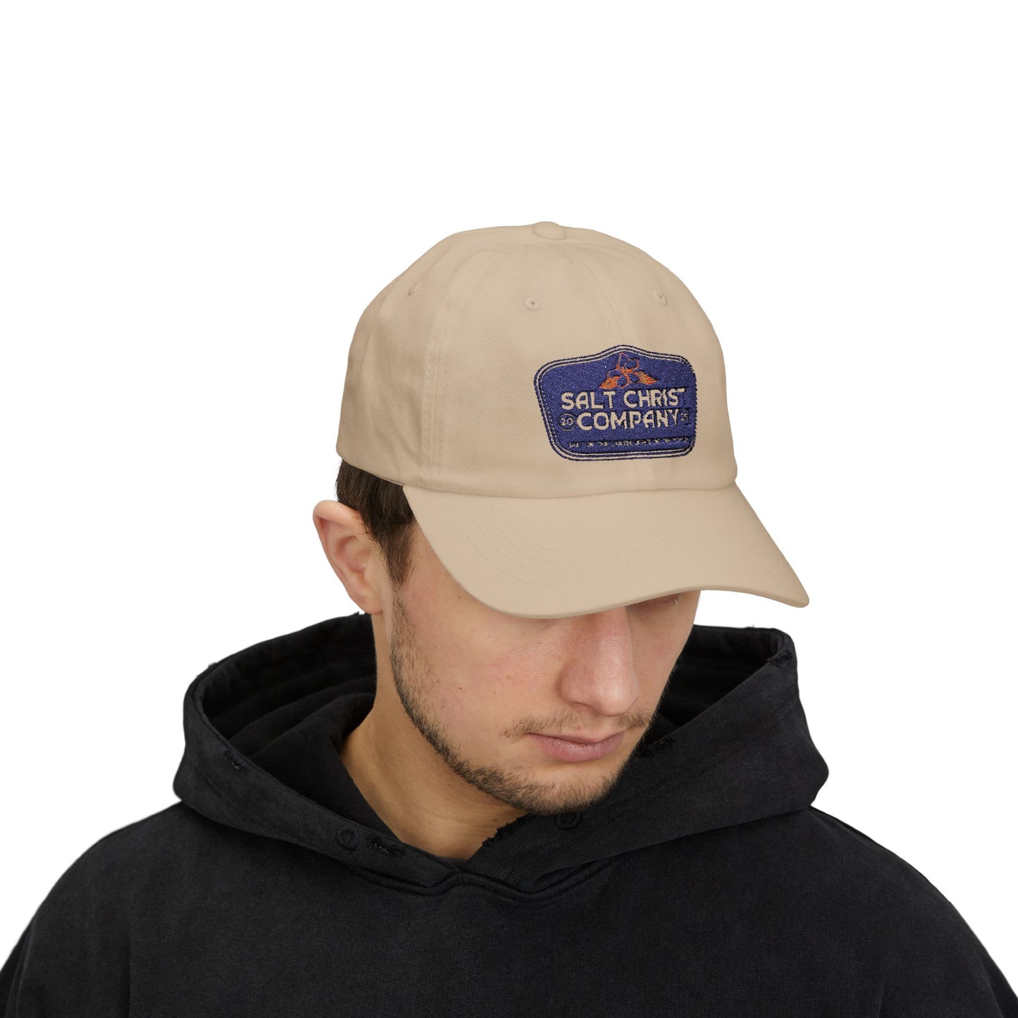 Adventure Classic Embriodered Dad Cap