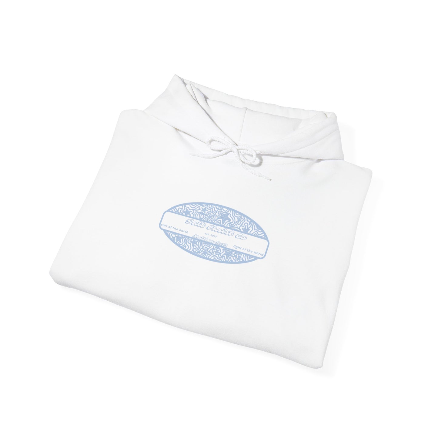 Ripple Effect Retro Hoodie