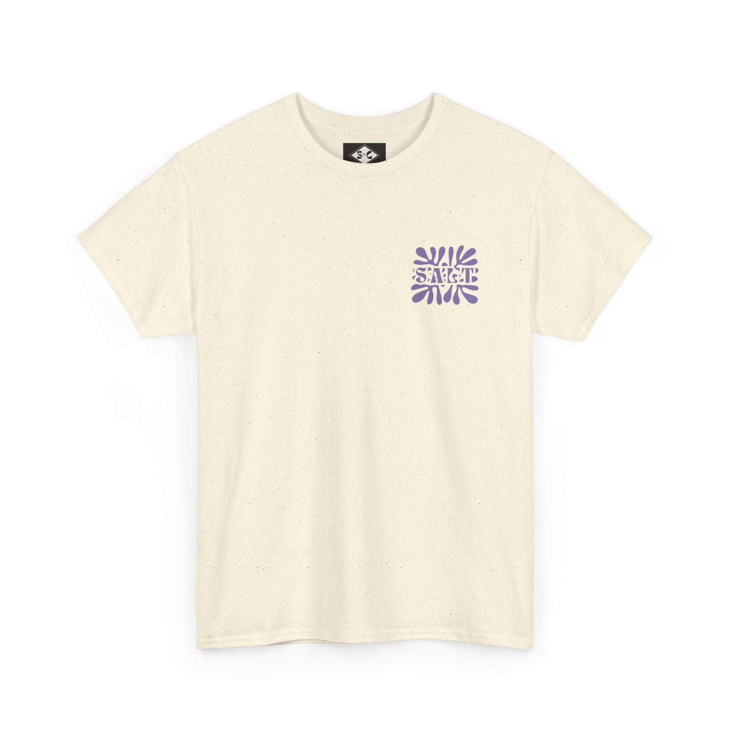 Purple Reef Tee