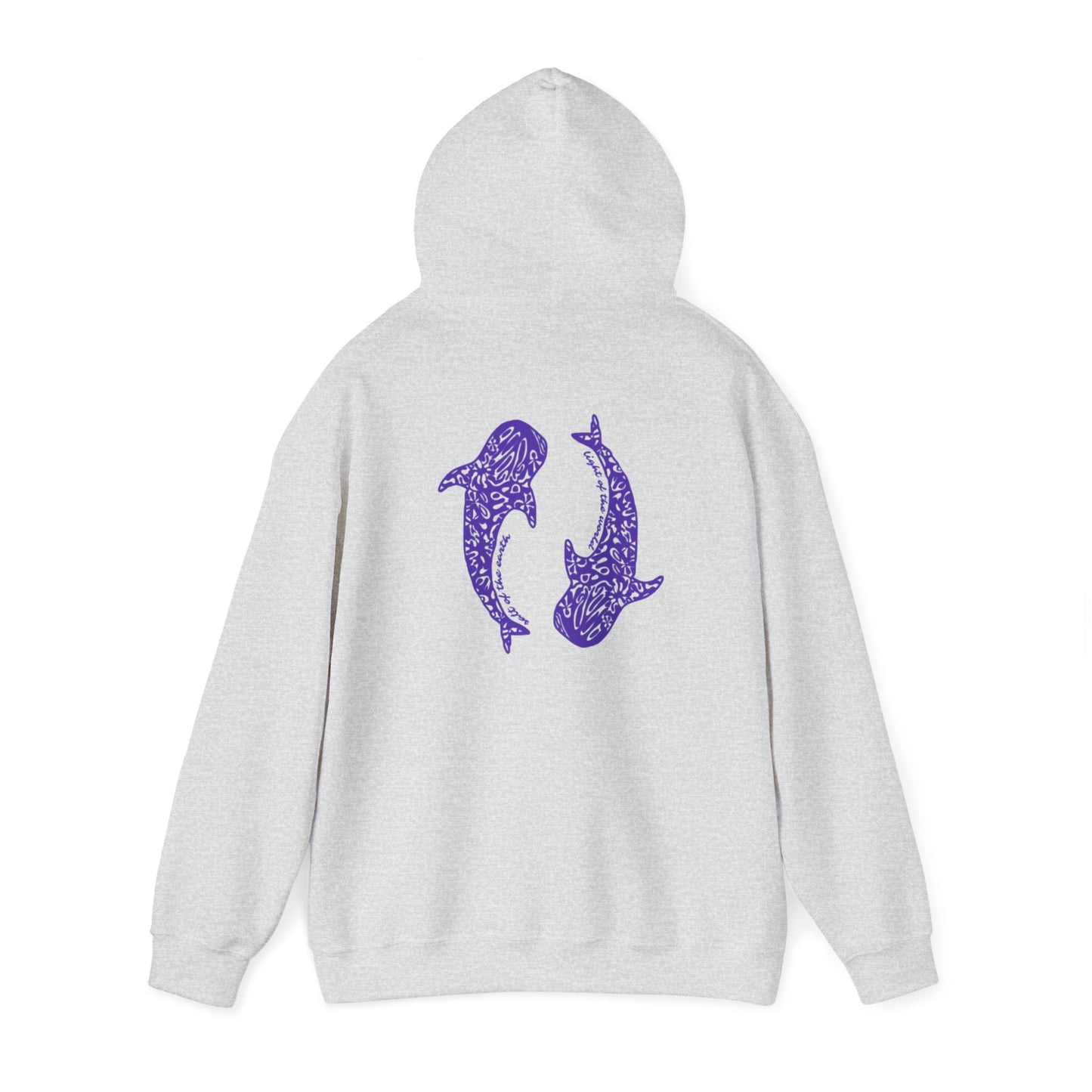 Hammer Head Shark Hoodie