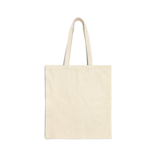 Sand & Sun Canvas Tote Bag