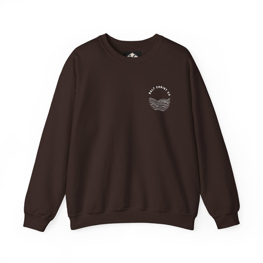 Waves Crewneck