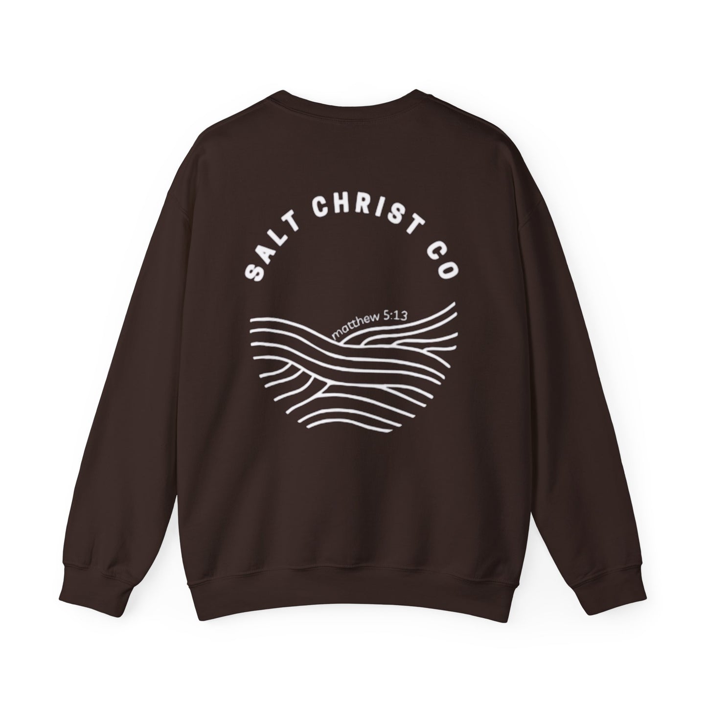 Waves Crewneck
