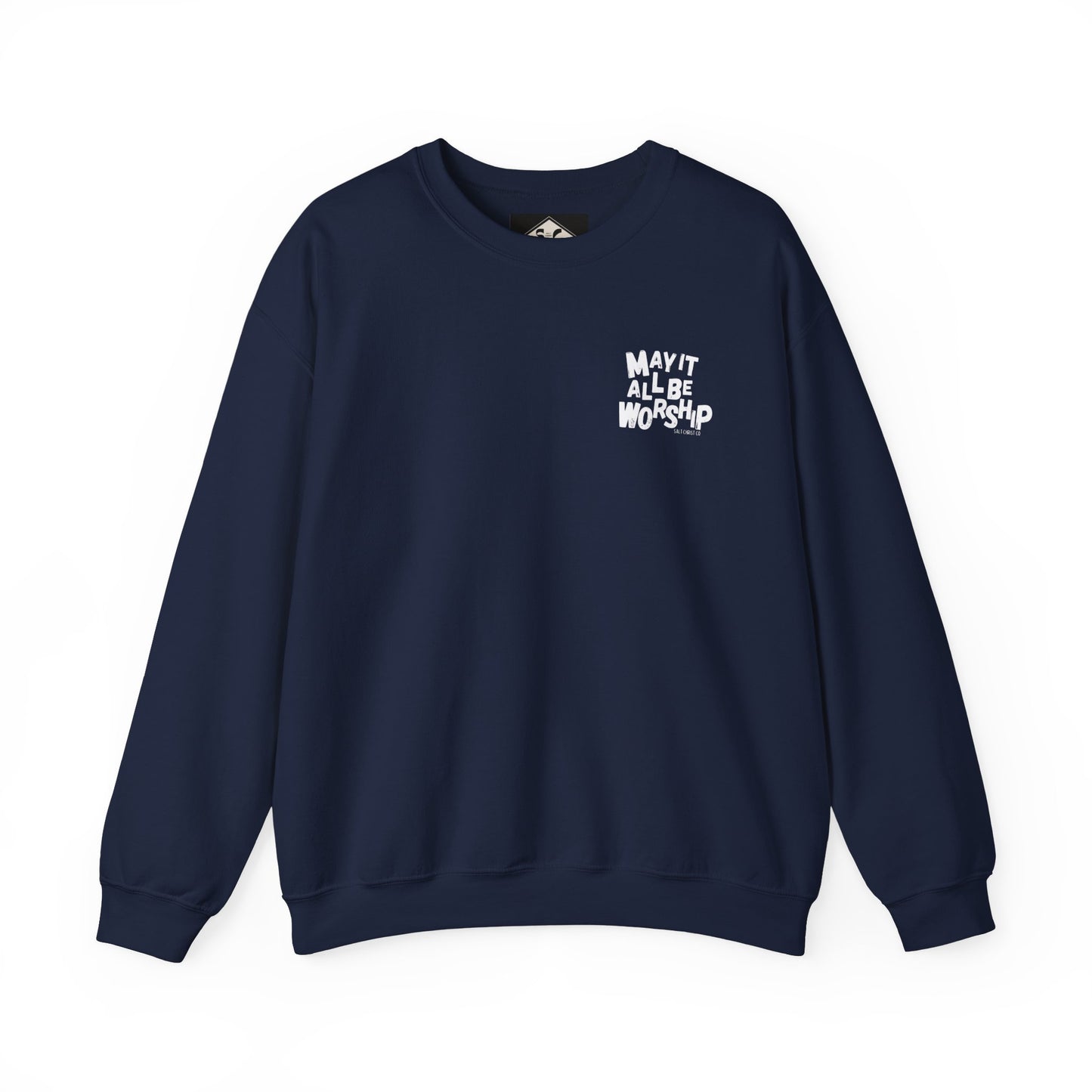 Worship Crewneck