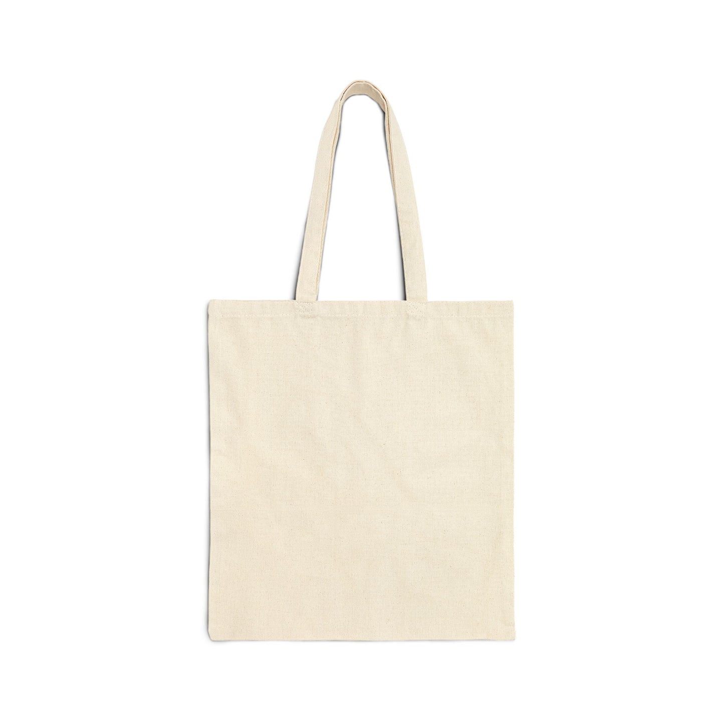 Hibiscus Canvas Tote Bag