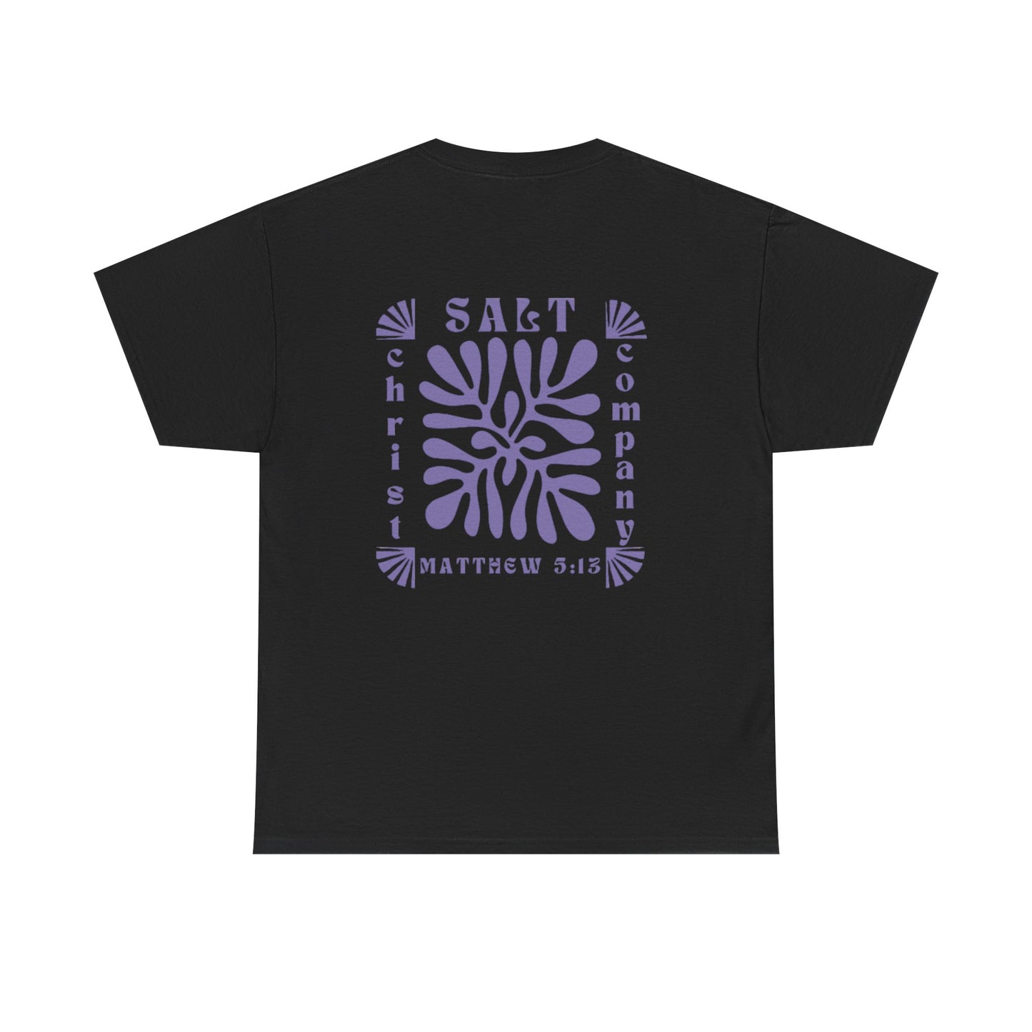 Purple Reef Tee