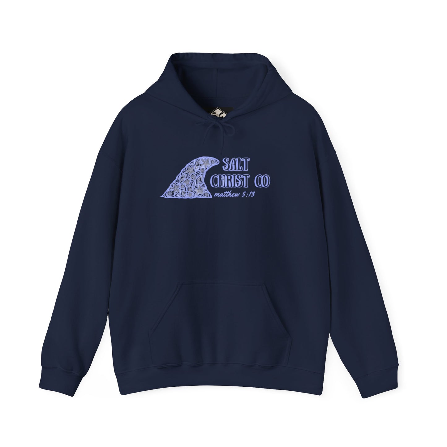 Surfboard Fin Hoodie