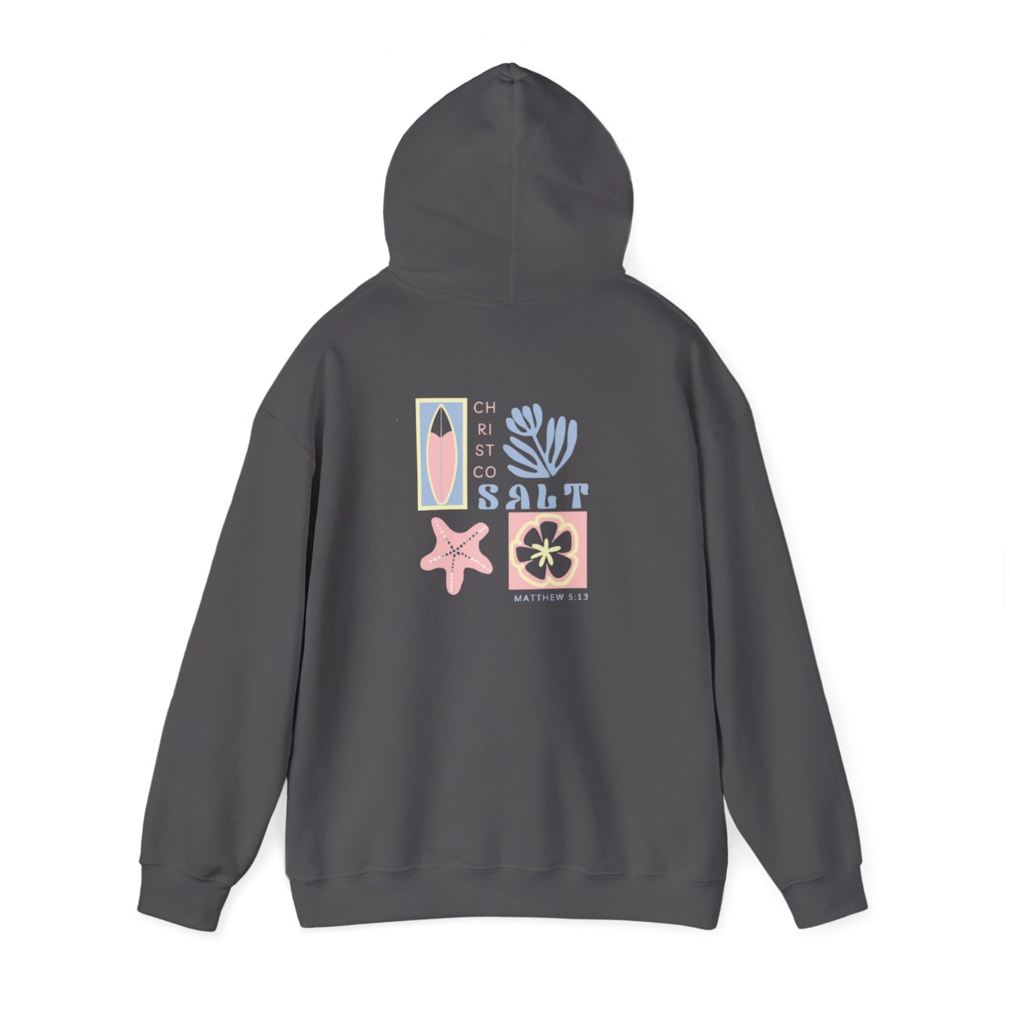 Surf Collage Hoodie