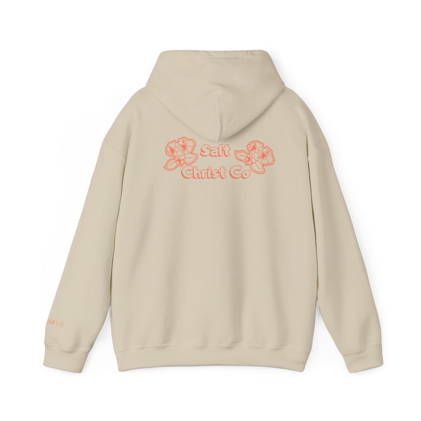 Sunset Hibiscus Hoodie