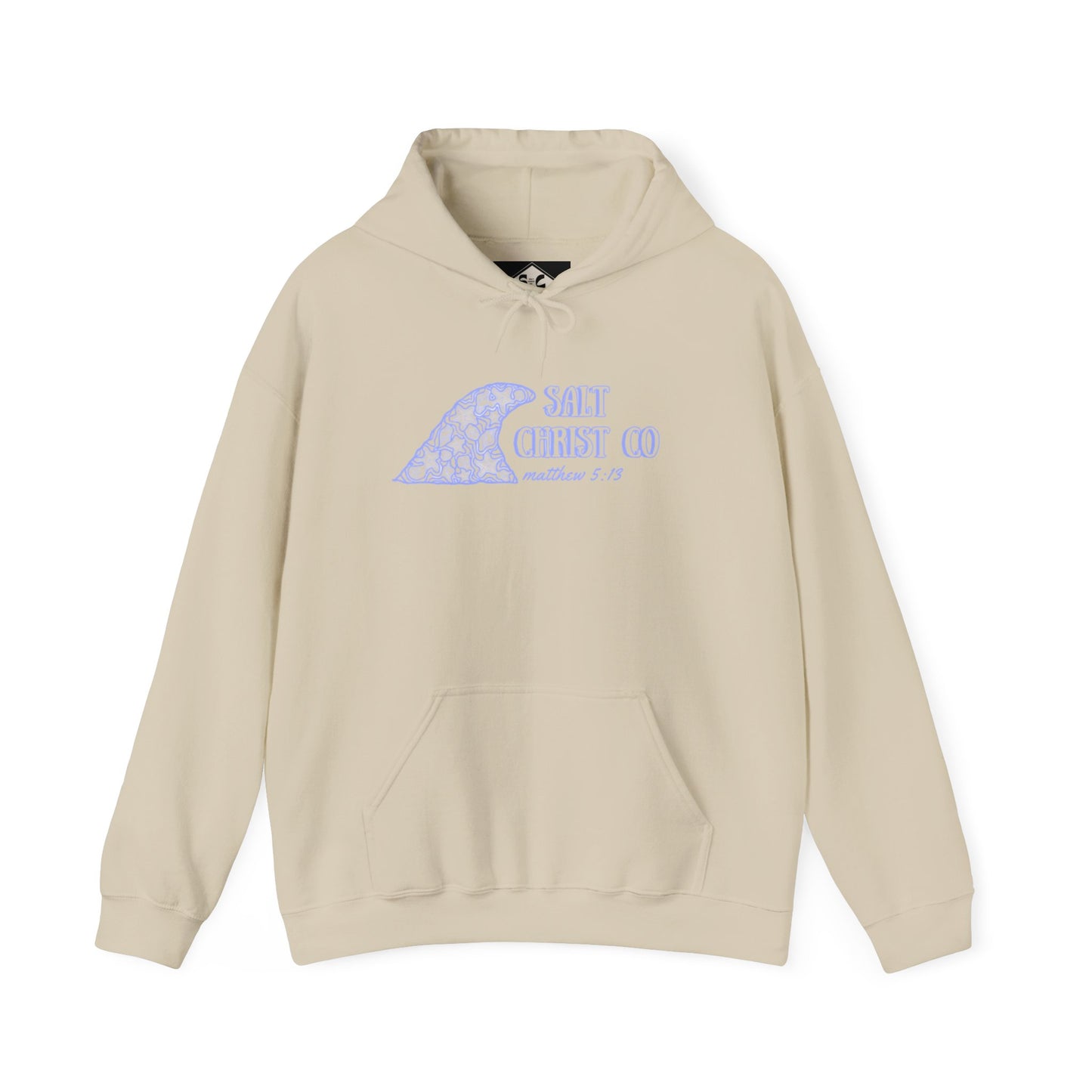 Surfboard Fin Hoodie