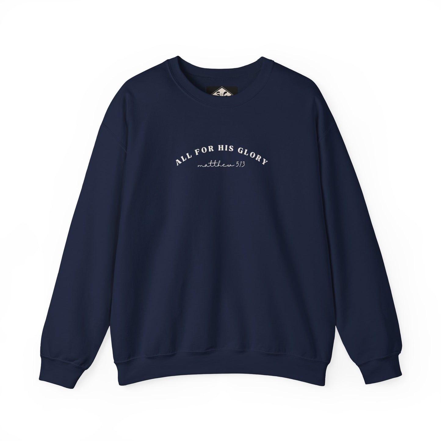 Glory to God Crewneck