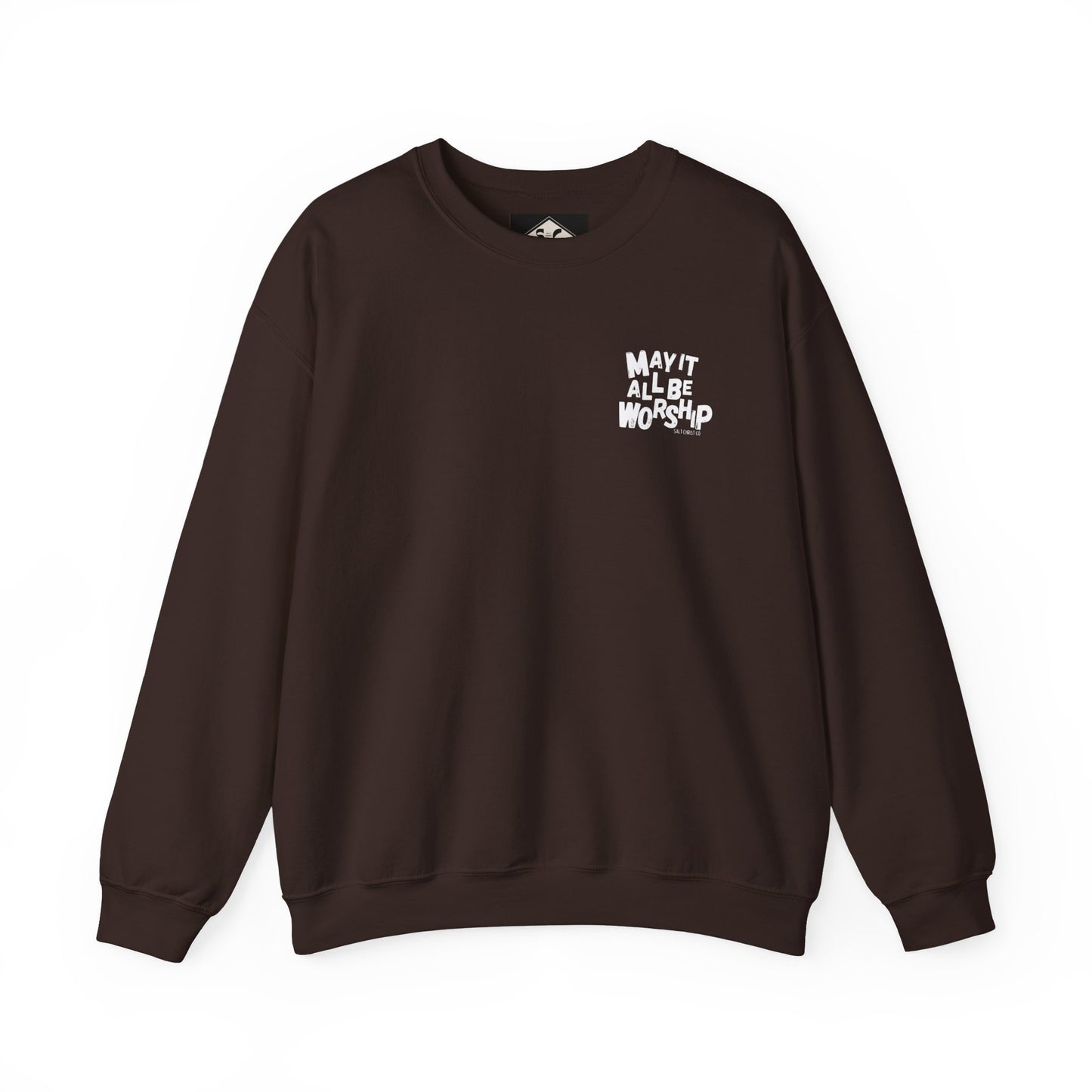 Worship Crewneck