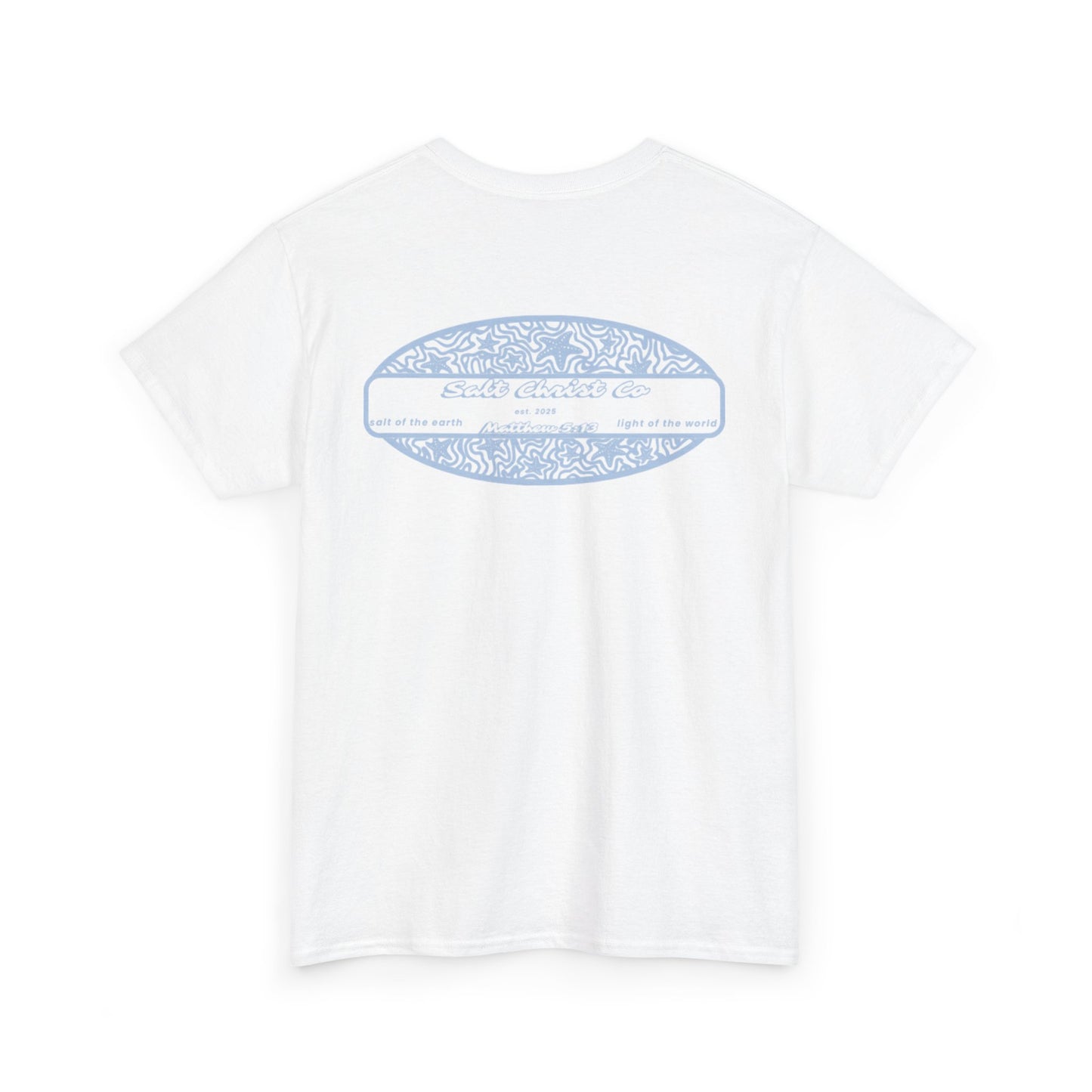 Ripple Effect Retro Tee