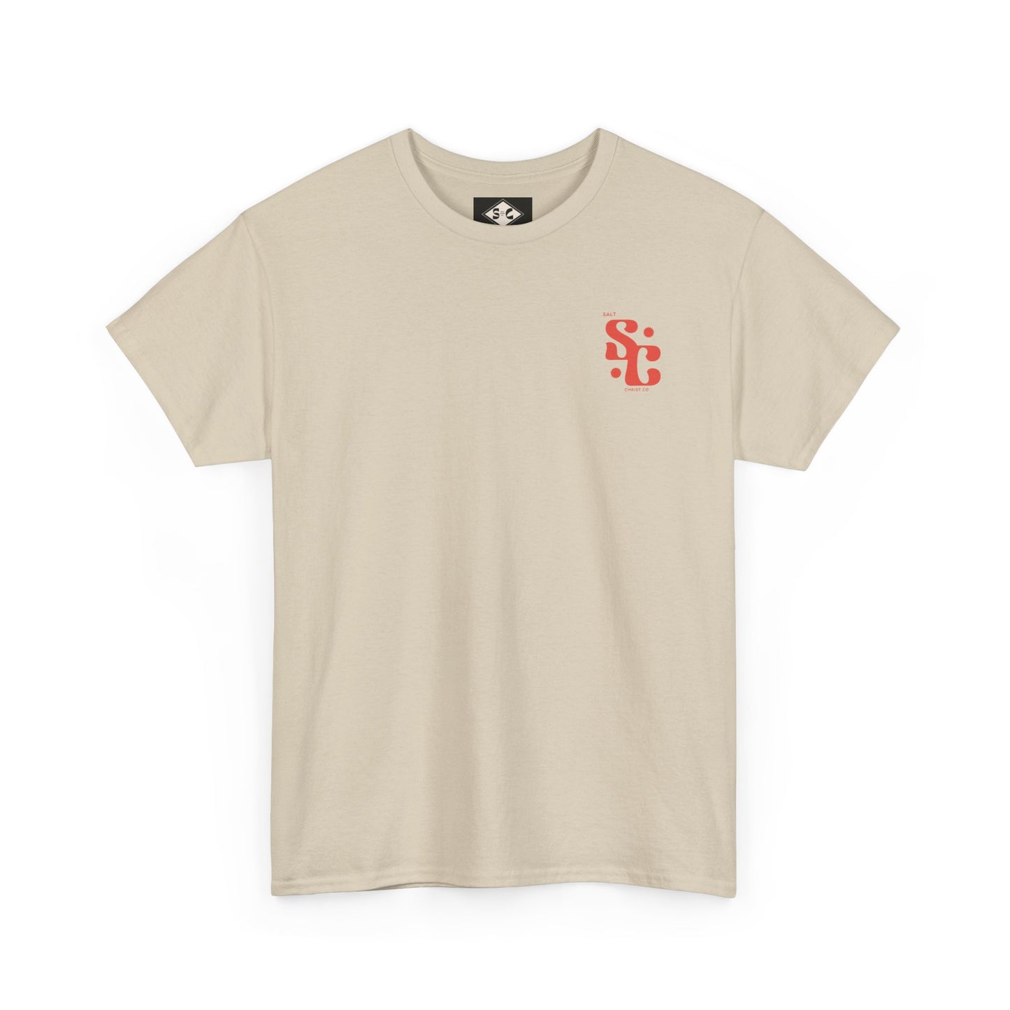 Retro Sun Tee
