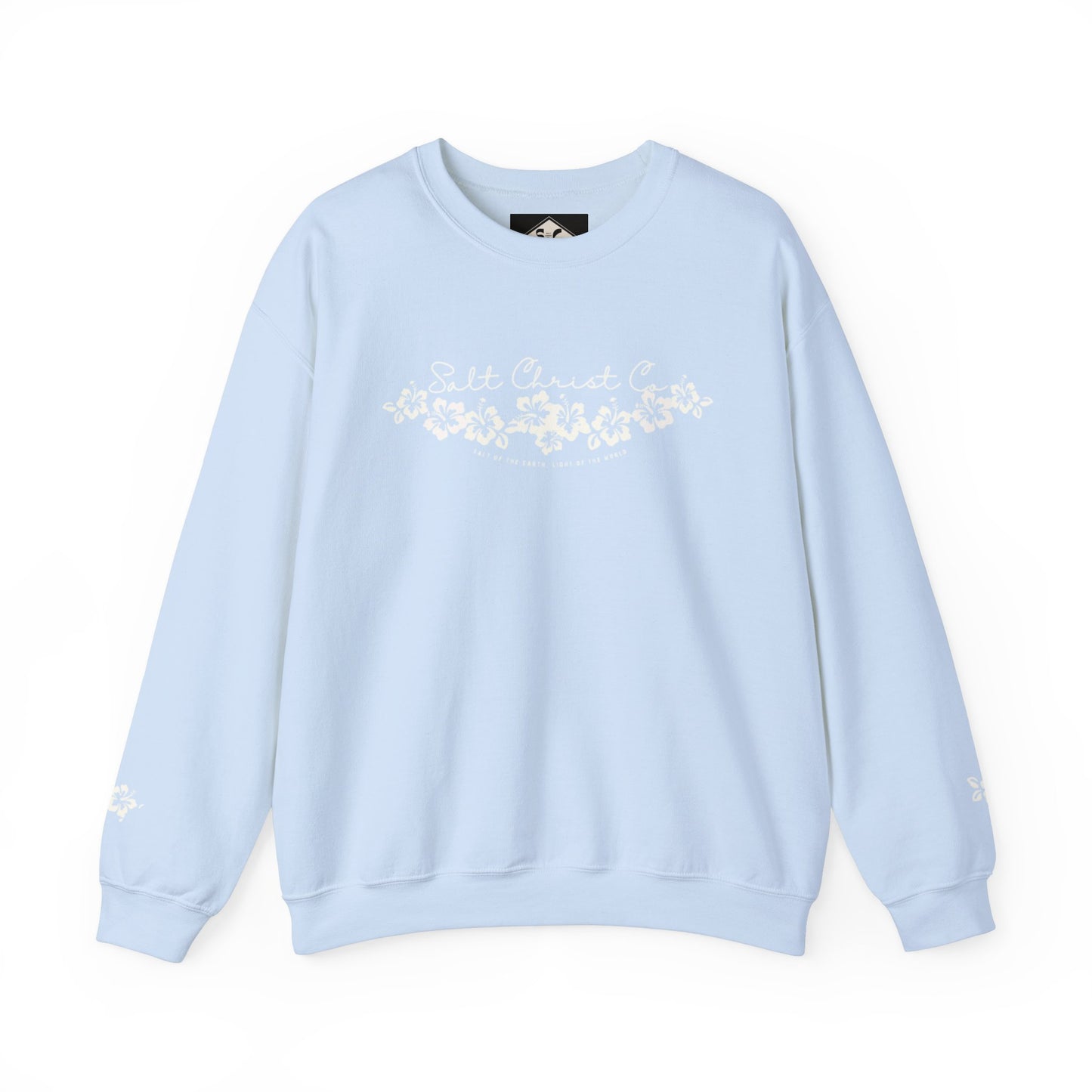 Hibiscus Crewneck
