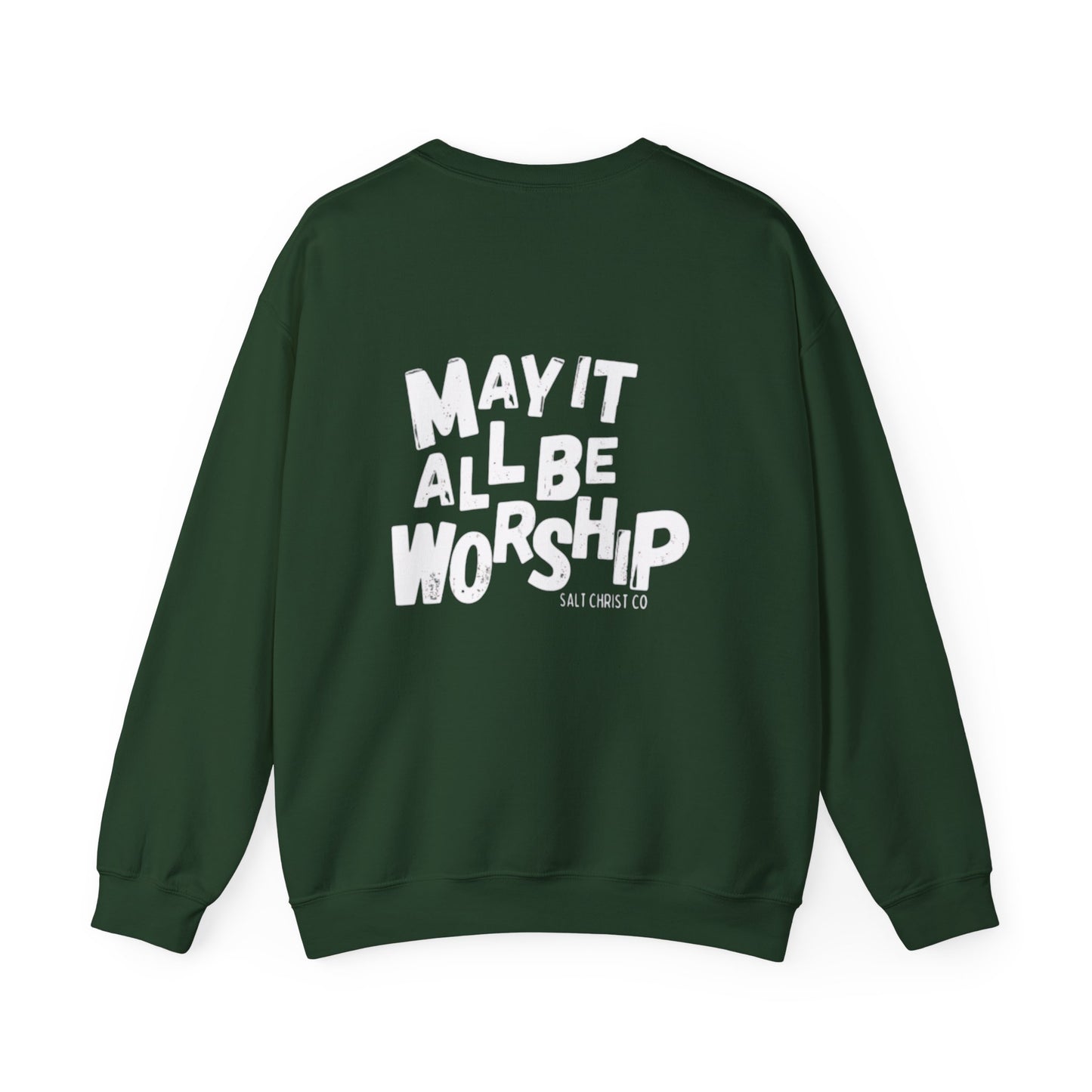 Worship Crewneck