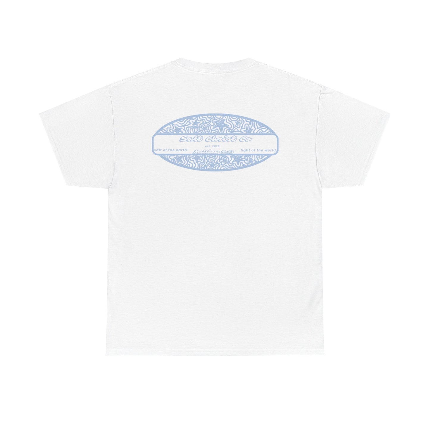 Ripple Effect Retro Tee